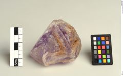 Foto von Quarz (Amethyst) (NHMW-MIN-Af952)